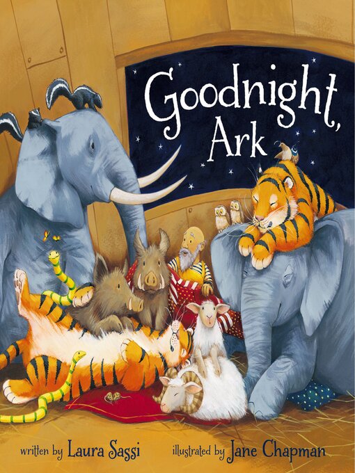 Title details for Goodnight, Ark by Laura Sassi - Available